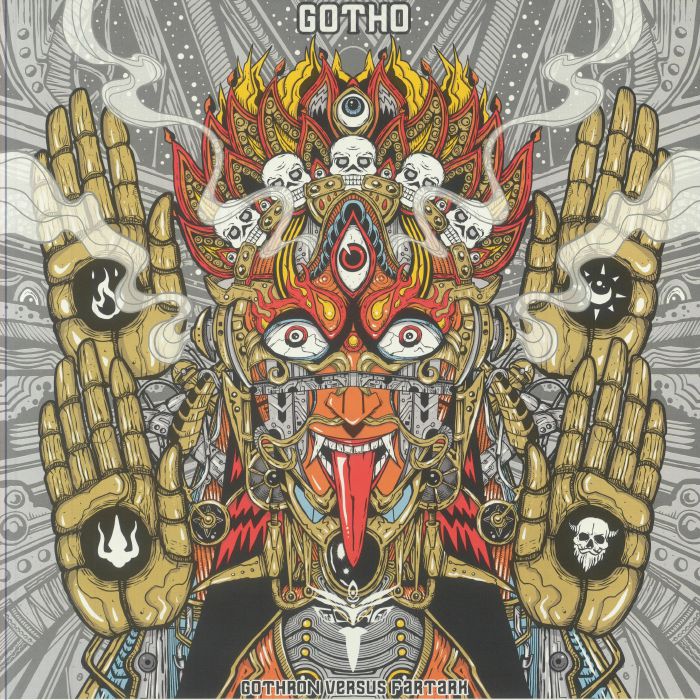 GOTHO - Gothron Versus Fartark