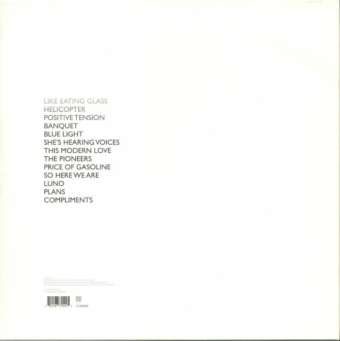 BLOC PARTY - Silent Alarm (reissue)