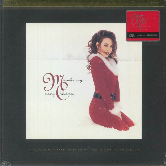 CAREY, Mariah - Merry Christmas