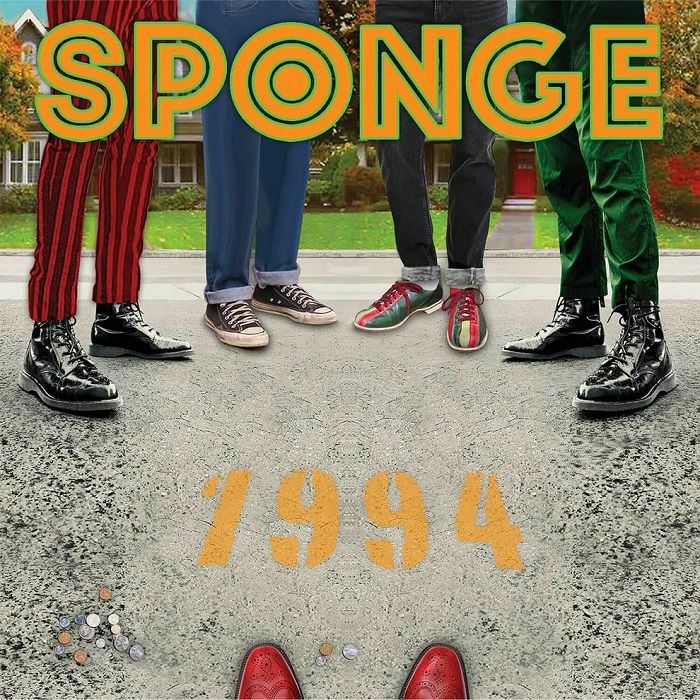SPONGE - 1994