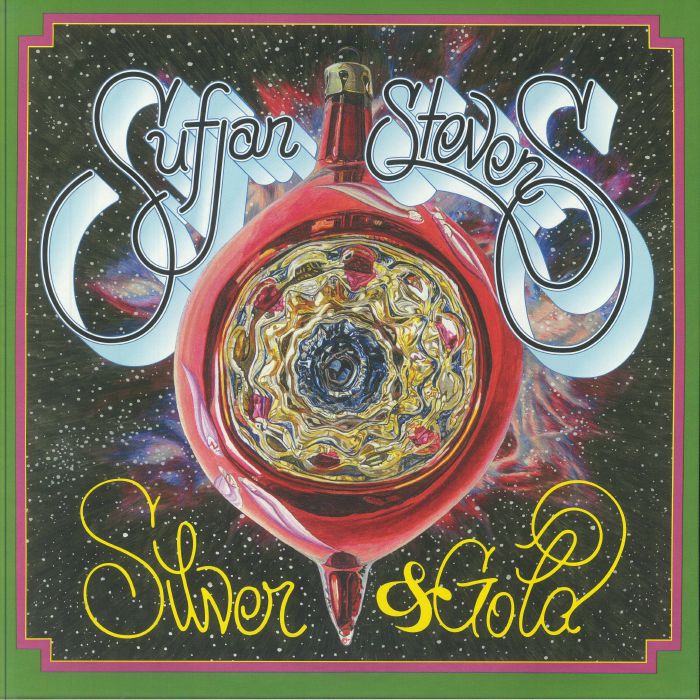 STEVENS, Sufjan - Silver & Gold (reissue)