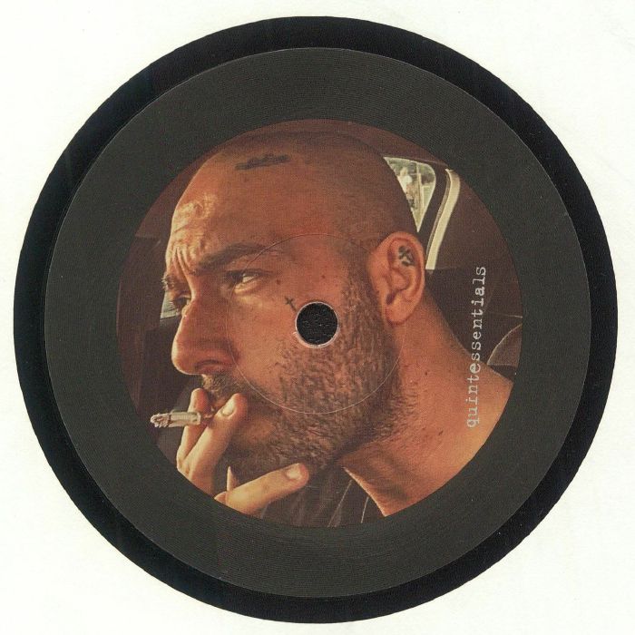 Simoncino / The Dub Theory EP Simoncino / The Dub Theory EP
