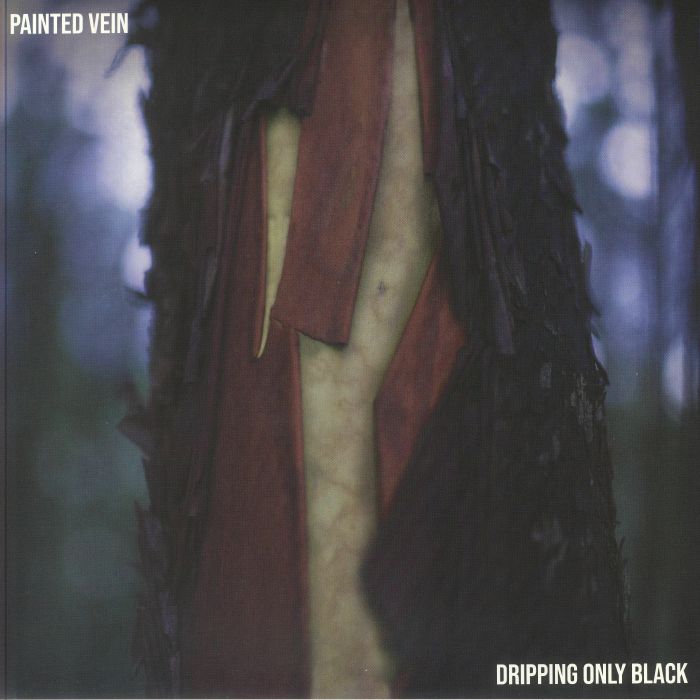 PAINTED VEIN - Dripping Only Black