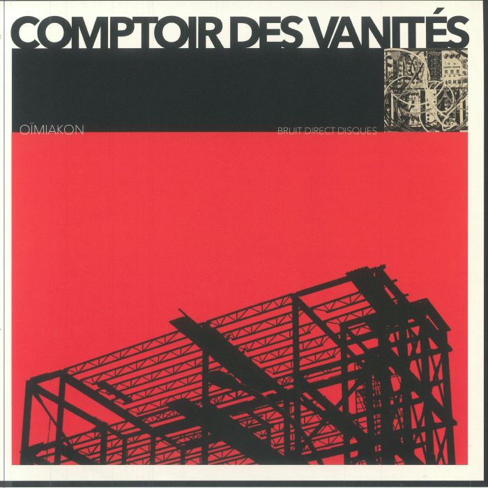 OIMIAKON - Comptoir Des Vanites