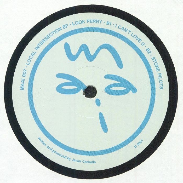 SINM/LOOK PERRY - Local Intersection EP