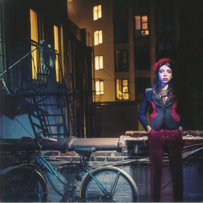 HURRAY FOR THE RIFF RAFF - The Navigator (reissue)