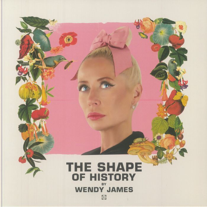 JAMES, Wendy - The Shape Of History