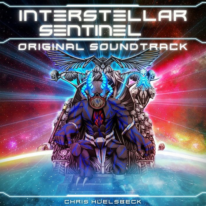 HUELSBECK, Chris - Interstellar Sentinel (Soundtrack)