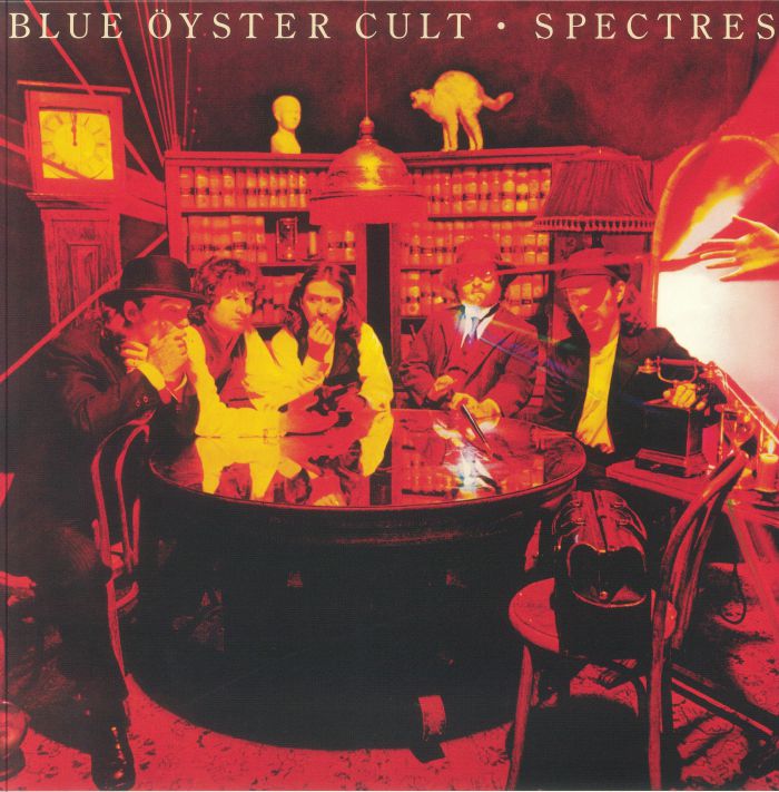 BLUE OYSTER CULT - Spectres