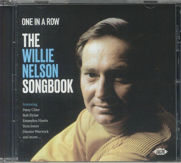 NELSON, Willie/VARIOUS - One In A Row: The Willie Nelson Songbook