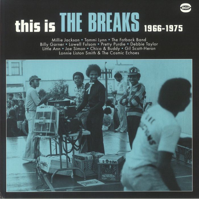 VARIOUS - This Is The Breaks 1966-1975