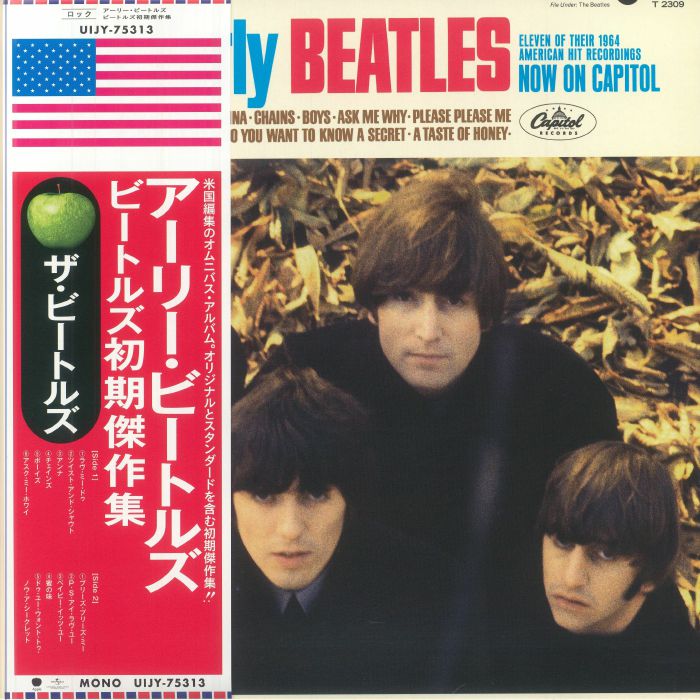 The BEATLES - The Early Beatles (mono) Vinyl at Juno Records.