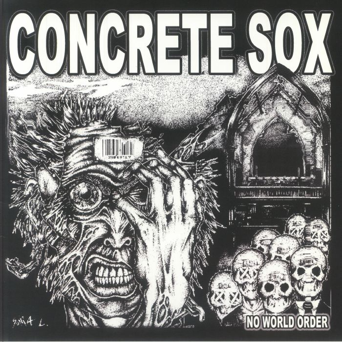 CONCRETE SOX - No World Order