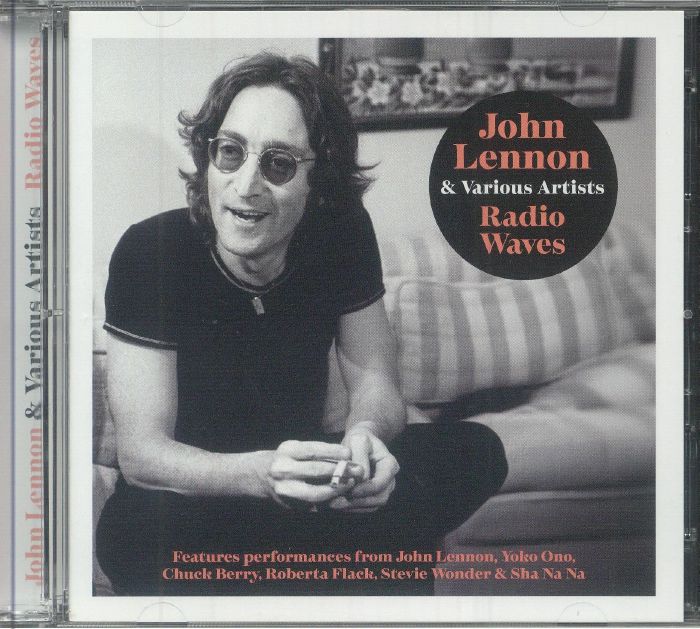 LENNON, John/VARIOUS - Radio Waves