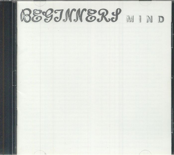 ZIMMERMANN, Walter/HERBERT HENCK - Beginner's Mind