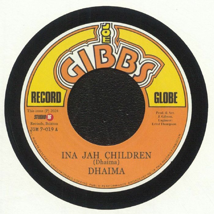 洋楽 Dhaima - In Jah Children / Mighty Two Mighty Two - Save The Children - YouTube