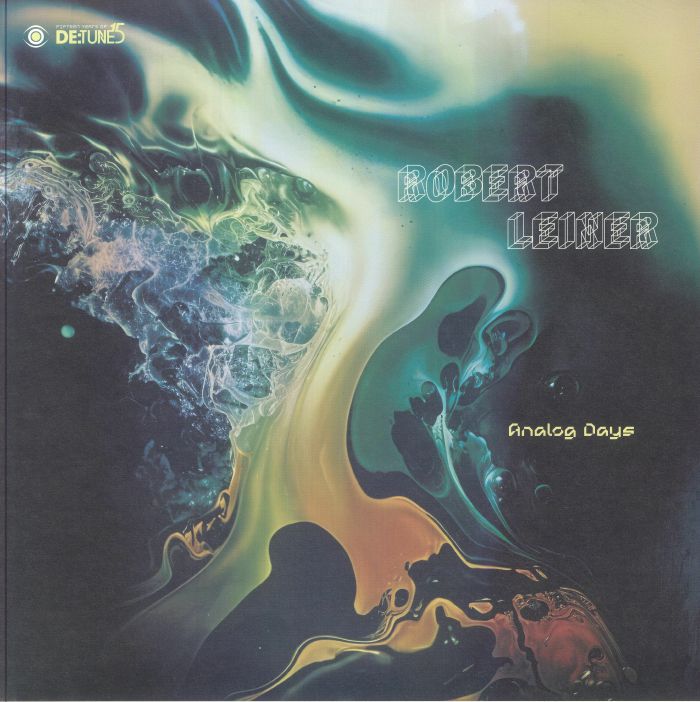 LEINER, Robert - Analog Days