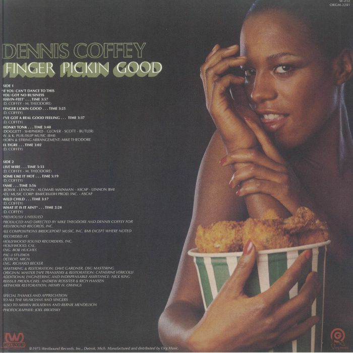 COFFEY, Dennis - Finger Pickin Goood (reissue) (B-STOCK)