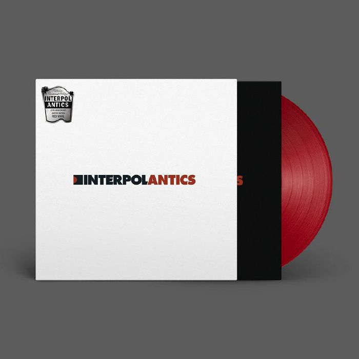 INTERPOL - Antics (20th Anniversary Edition)