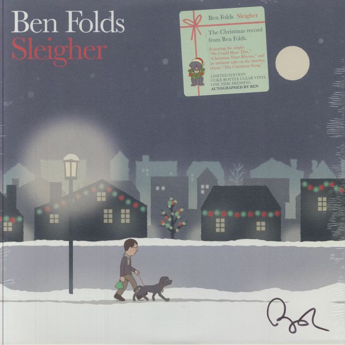 FOLDS, Ben - Sleigher