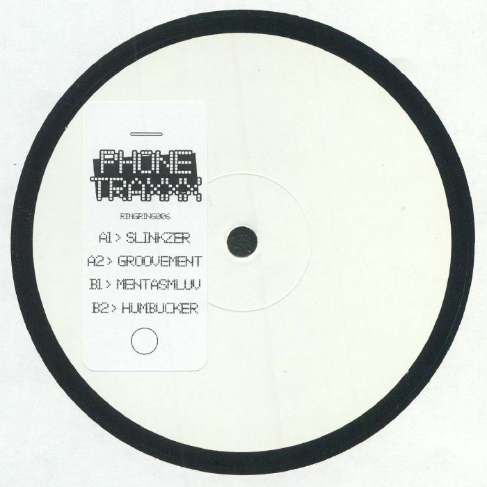 PHONE TRAXXX - Volume 6