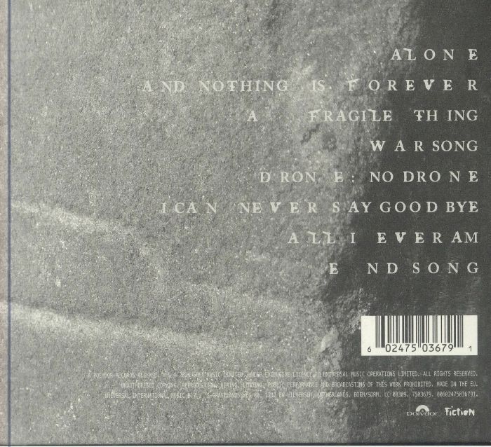 CURE, The - Songs Of A Lost World (Deluxe Edition)