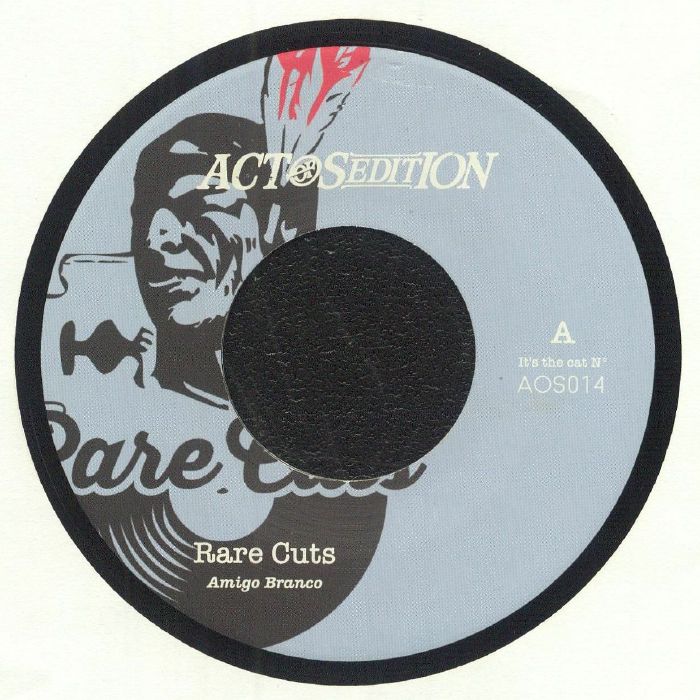 Rare Cuts, Monsieur Van Pratt, Bully Boy, Ben Jamin / The Gonzo EP Rare Cuts, Monsieur Van Pratt, Bully Boy, Ben Jamin / The Gonzo EP