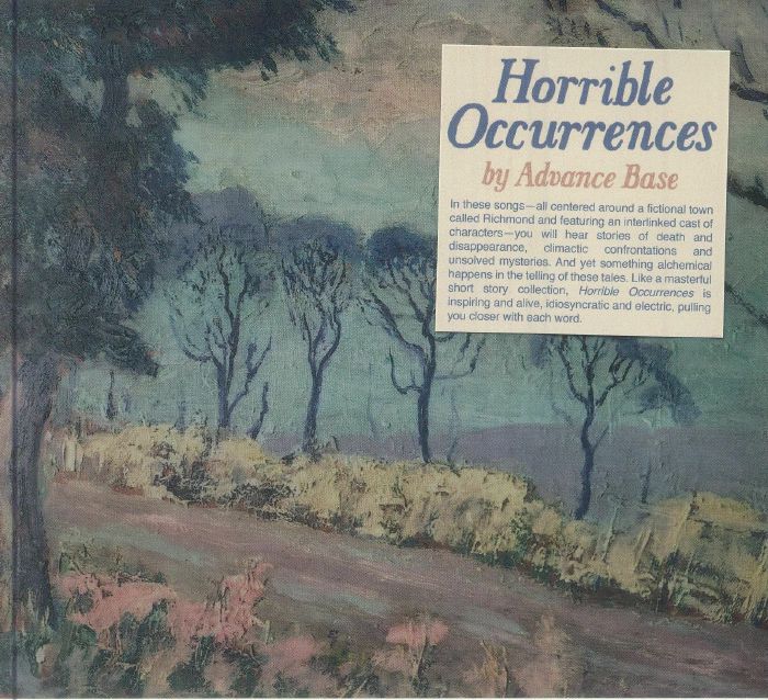 ADVANCE BASE - Horrible Occurrences