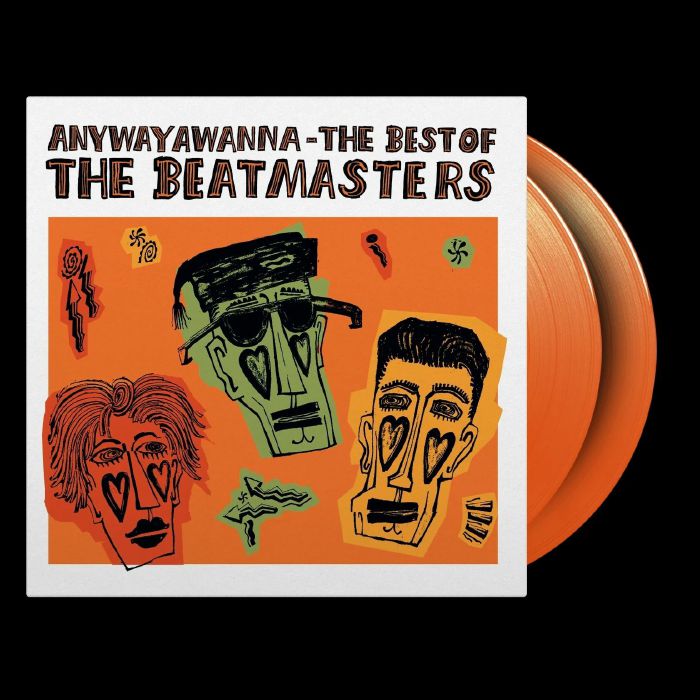 BEATMASTERS, The - Anywayawanna: The Best Of