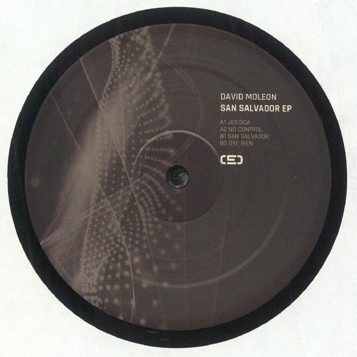 MOLEON, David - San Salvador EP