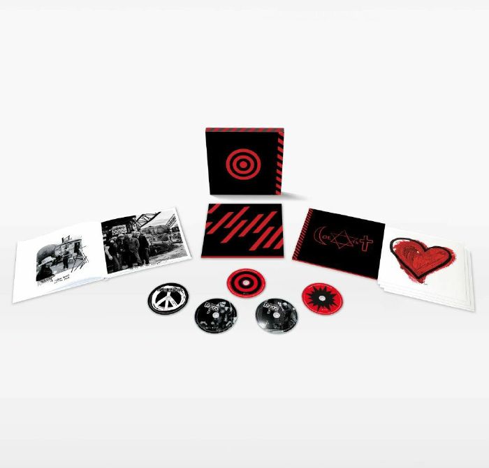 U2 - How To Dismantle An Atomic Bomb (20th Anniversary Edition)
