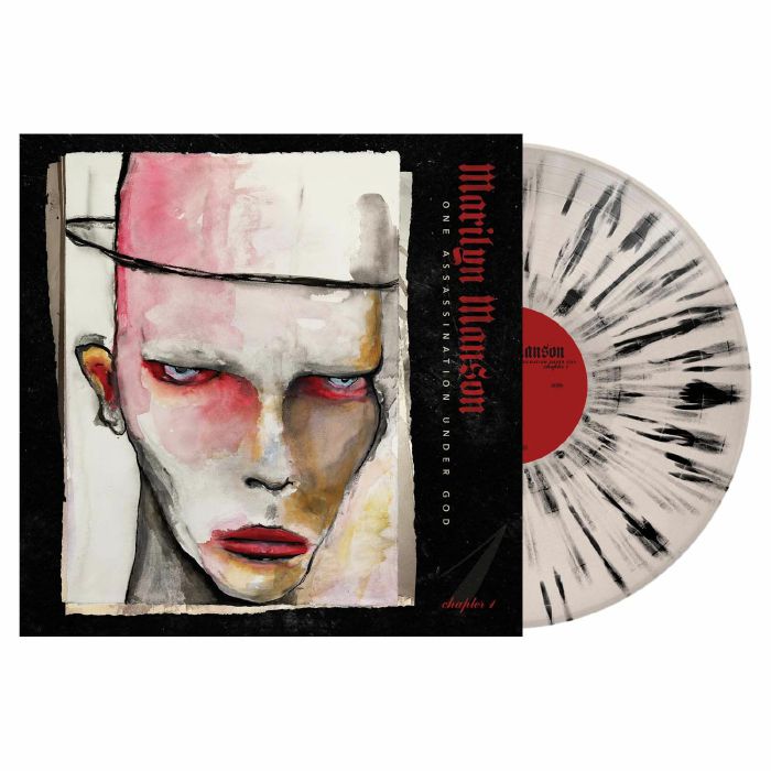 MARILYN MANSON - One Assassination Under God: Chapter 1