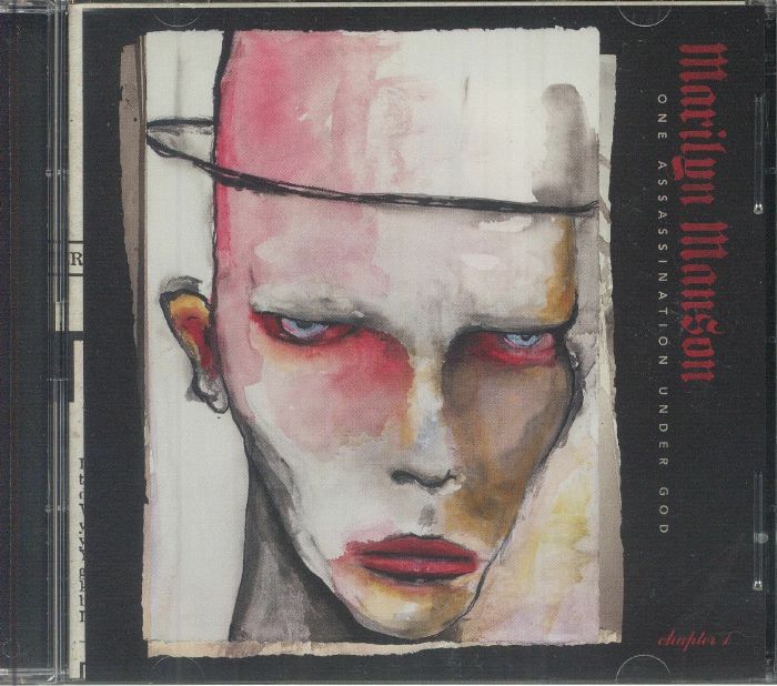 MARILYN MANSON - One Assassination Under God: Chapter 1