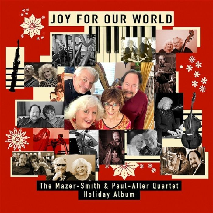 PAUL, Erika - Joy To Our World