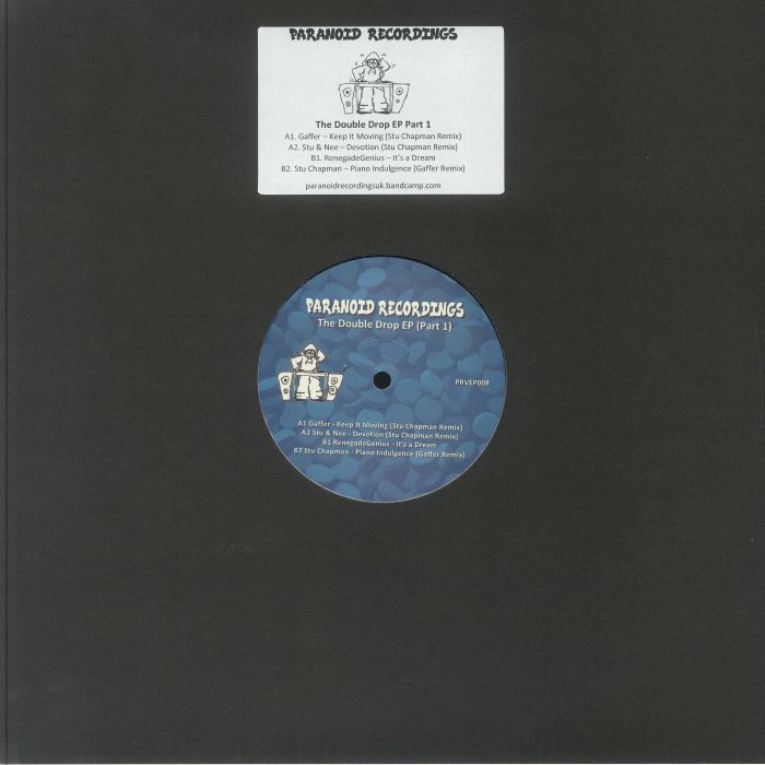 GAFFER/STU & NEE/RENEGADEGENUIS/STU CHAPMAN - The Double Drop Part 1