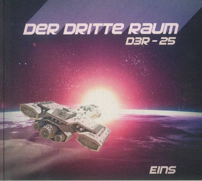 DER DRITTE RAUM - D3R 25 Eins