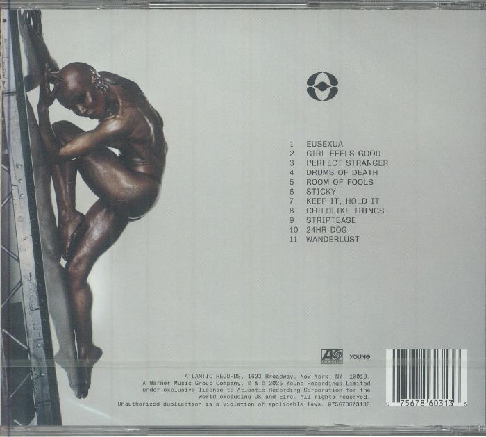 FKA TWIGS - Eusexua CD at Juno Records.