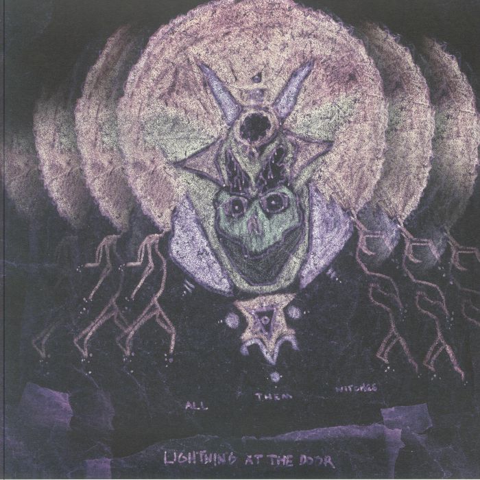 ALL THEM WITCHES - Lightning At The Door (reissue)