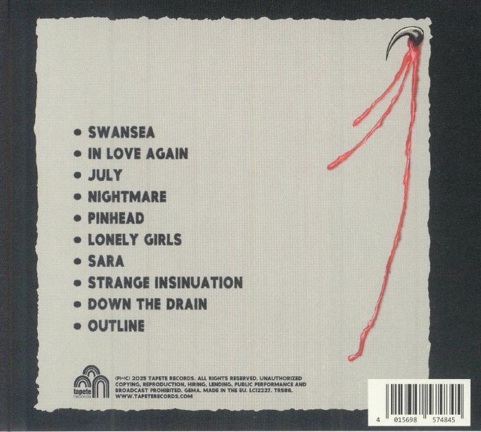 EX VOID - In Love Again