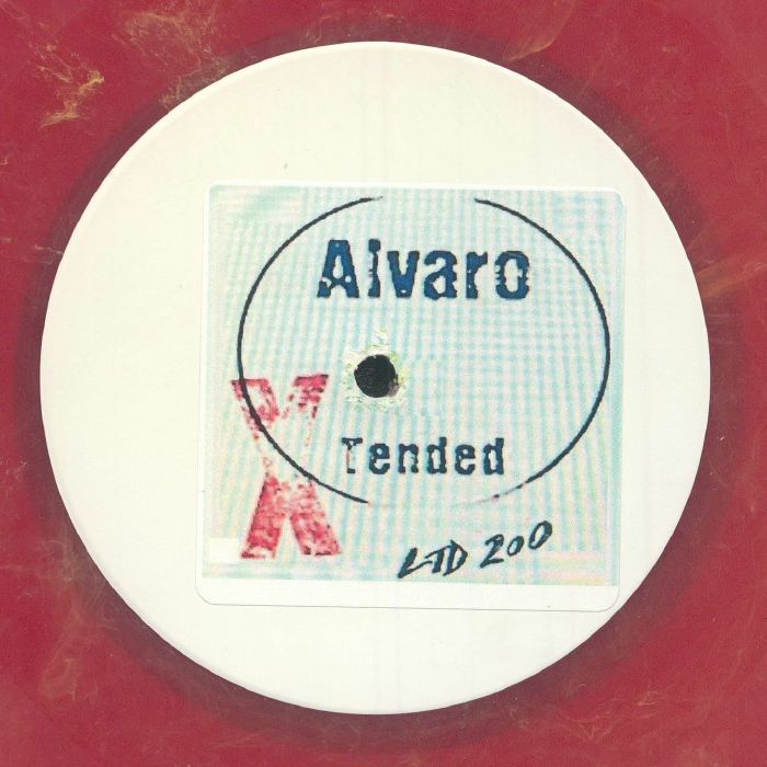 ALVARO - Xtended Edits Vol 1