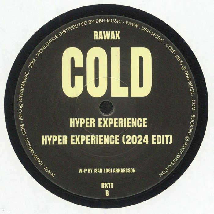 COLD - Strobe Light Network
