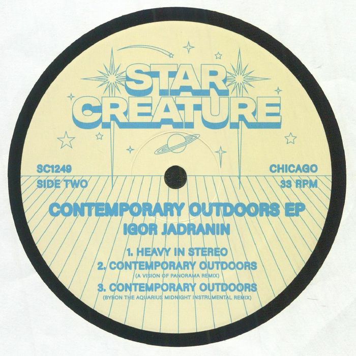 Igor Jadranin / Contemporary Outdoors EP (A Vision Of Panorama, Byron The Aquarius Remixes) Igor Jadranin / Contemporary Outdoors EP (A Vision Of Panorama, Byron The Aquarius Remixes)