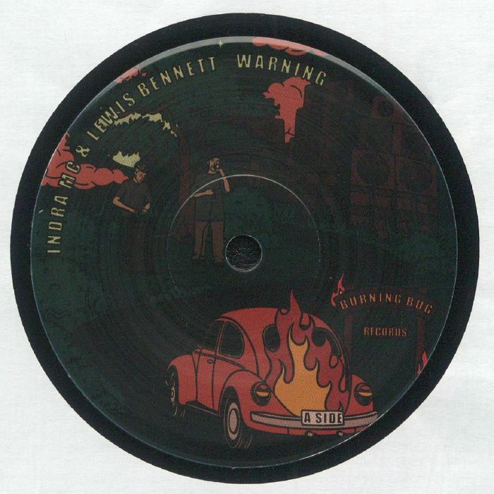 BENNETT, Lewis - Warning