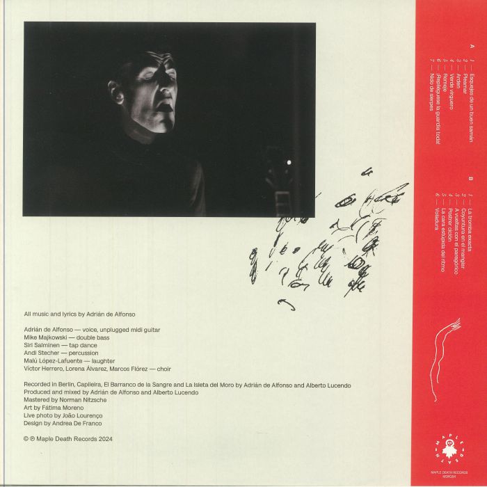 DE ALFONSO, Adrian - Viator