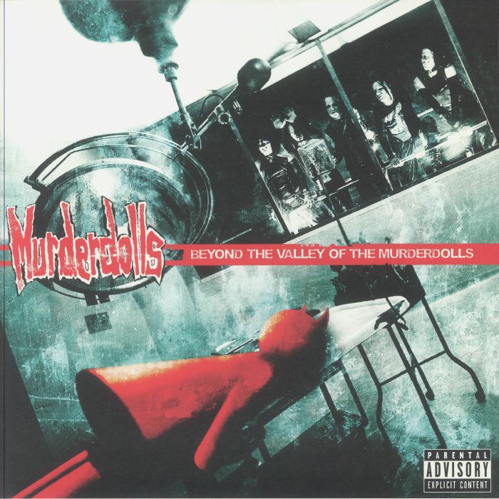 MURDERDOLLS - Beyond The Valley Of The Murderdolls (reissue)