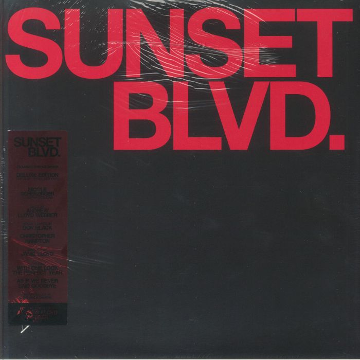 Andrew Lloyd WEBBER - Sunset Blvd: The Album (Deluxe Edition)