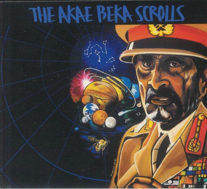 BEKA, Akae - The Akae Beka Scrolls