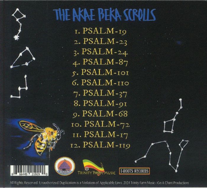 BEKA, Akae - The Akae Beka Scrolls