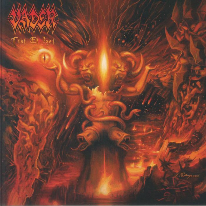 VADER - Tibi Et Igni