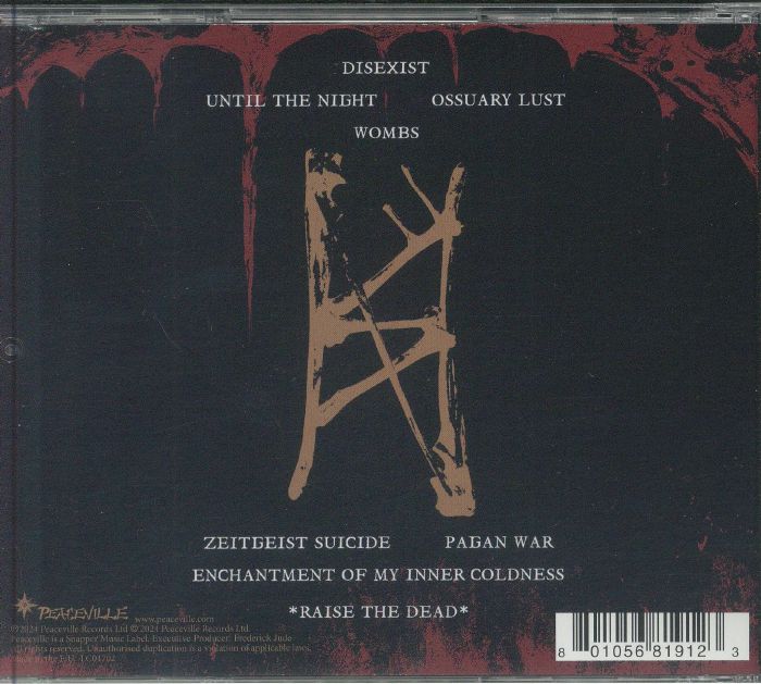 NEW SKELETAL FACES - Until The Night